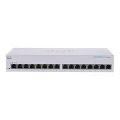 Cisco Business 110 Series 11016T Switch CBS110-16T-EU
