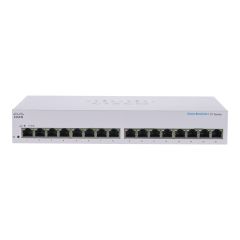 Cisco Business 110 Series 11016T Switch CBS110-16T-EU