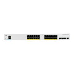 Cisco Catalyst 100024T-4G-L Switch Managed 24 x C1000-24T-4G-L