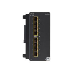Cisco Catalyst IE3400 Rugged Series Advanced IEM3400-8S=
