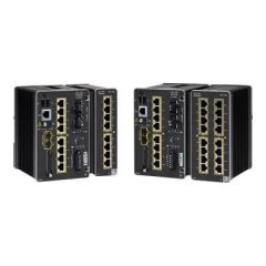 Cisco Catalyst IE3400 Rugged Series Network IE3400-8T2S-E