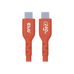Club 3D USB cable 24 pin USBC (M) to 24 pin USB-C (M) CAC-1513