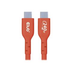 Club 3D USB cable 24 pin USBC (M) to 24 pin USB-C (M) CAC-1513