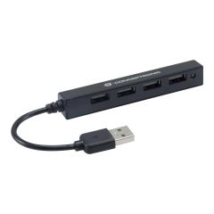 Conceptronic HUBBIES HUBBIES05B Hub 4 x USB 2.0 HUBBIES05B