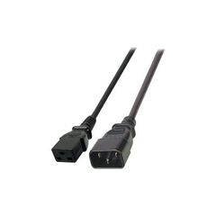 EFB-Elektronik / Power extension cable / IEC 60320 C20 to IEC 60320 C19 / 1.8 m