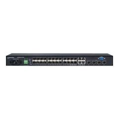 LANCOM GS2328F Switch Managed 20 x Gigabit SFP + 4 x 1 61446