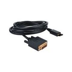 MCAB Display cable DisplayPort (M) to DVI-D (M) 2 m 7003610