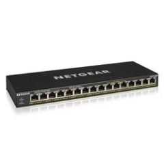 NETGEAR GS316PP Switch unmanaged 16 x 101001000 GS316PP100EUS