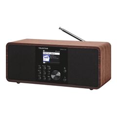 TELESTAR DIRA s 24i Network audio player DAB radio 30200-01