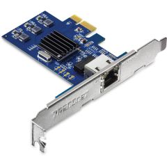 TRENDnet TEG25GECTX Network adapter PCIe 2.0 low TEG-25GECTX