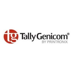 Tally Black print 099061L