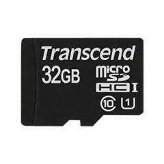 Transcend Flash memory card 32 GB UHS Class 1 TS32GUSDCU1