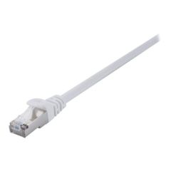 V7 Patch cable RJ45 (M) to RJ-45 (M) 1 m V7CAT7FSTP-1M-BLU