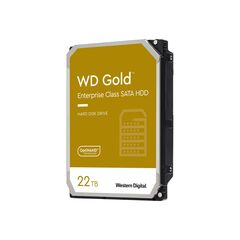 WD Gold WD221KRYZ Hard drive Enterprise 22 TB WD221KRYZ
