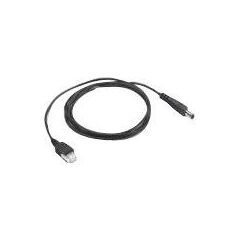 Zebra Power cable DC jack (M) for PN: CBLDC-383A1-01