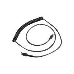 Zebra Power cable USB (M) 3.66 m coiled for CBAUF6-C12ZAR