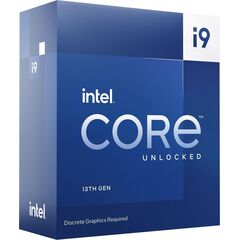 Intel Core i9 13900KS / 3.2 GHz / 24-core / 32 threads / 36 MB cache