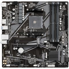 Gigabyte B550M K / 1.0 / motherboard / micro ATX