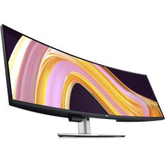 Dell UltraSharp U4924DW / LED monitor / curved / 49"