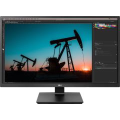 LG 27BN55UP-B / LED monitor / 27" / 3840 x 2160 4K @ 60 Hz