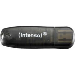 Intenso Rainbow Line / USB flash drive / 16 GB