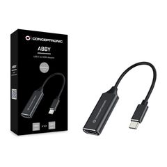 ABBY03B USB-C to HDMI Adapter