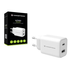 ALTHEA11W 2-Port 33W PPS USB PD Charger