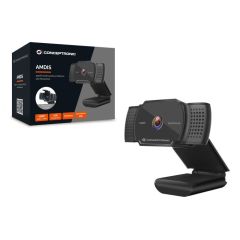 AMDIS06B 1080P Full HD Autofocus Webcam