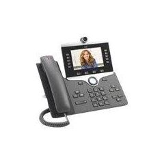 Cisco IP Phone 8865 IP video phone with digital CP8865-K9=