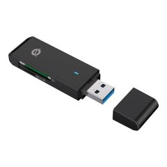 Conceptronic BIAN Card reader (SD, microSD) USB BIAN02B