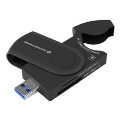 Conceptronic Card reader 4 in 1 BIAN04B