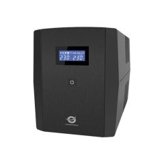 Conceptronic Zeus 04EM UPS AC 220240 V 1320 Watt 2200 ZEUS04EM