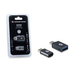 DONN04G USB-C OTG Adapter 2-Pack