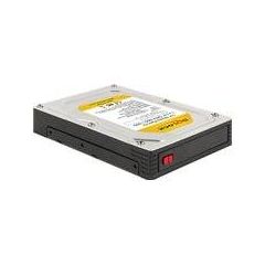 DeLOCK 3.5 Mobile Rack for 1 x 2.5" SATA HDD SSD Storage 47224