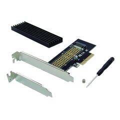 EMRICK05BS M.2 NVMe PCIe Card
