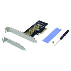 EMRICK05B M.2 NVMe PCIe Card