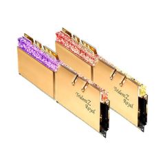 G.Skill Trident Z Royal Series DDR4 kit F44600C18D-16GTRG