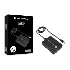 Conceptronic HUBBIES10B USB Hub