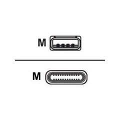 Honeywell USB cable USB (M) to USBC (M) 1.2 CBL-500-120-S00-05