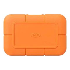 LaCie Rugged SSD STHR2000800 SSD encrypted 2 TB STHR2000800