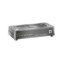 LevelOne FSW0808TX Switch 8 x 10100 FSW-0808TX