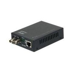 LevelOne FVT2002 Fibre media converter 100Mb LAN FVT-2002