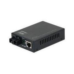 LevelOne FVT2201 Fibre media converter 100Mb LAN FVT-2201