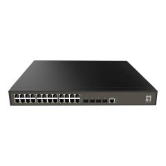 LevelOne GEL2871 Switch Managed GEL-2871