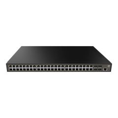 LevelOne GEL5271 Switch L2+ Managed GEL-5271