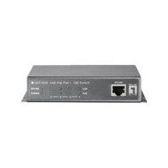 LevelOne GEP0520 Switch 4 x 101001000 (PoE) + 1 x GEP-0520