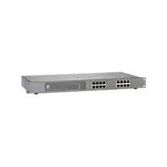 LevelOne GEP1621 Switch unmanaged 16 x 101001000 GEP-1621