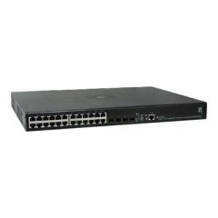 LevelOne GTL2691 Switch Managed 24 x 101001000 + 4 x GTL-2691