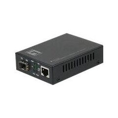 LevelOne GVT2000 Fibre media converter GigE 10Base-T, GVT-2000