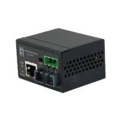 LevelOne IEC4301 Media converter 100Mb LAN 10Base-T, IEC-4301